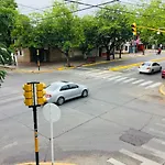 Departamento En La Calle Principal De Mendoza