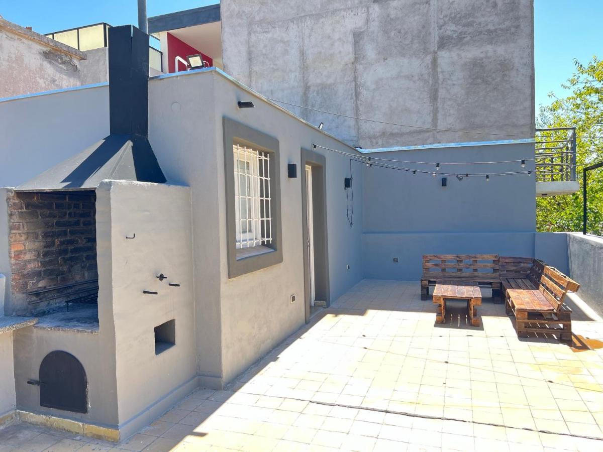Departamento En La Calle Principal De
